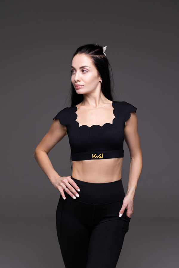 Sports top KVJ Lace